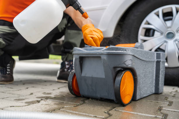 Best Luxury portable toilet rental  in Harrison, NY
